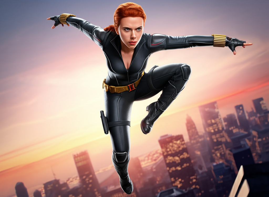 Black Widow
