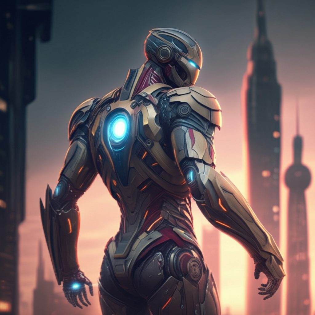 Iron Man