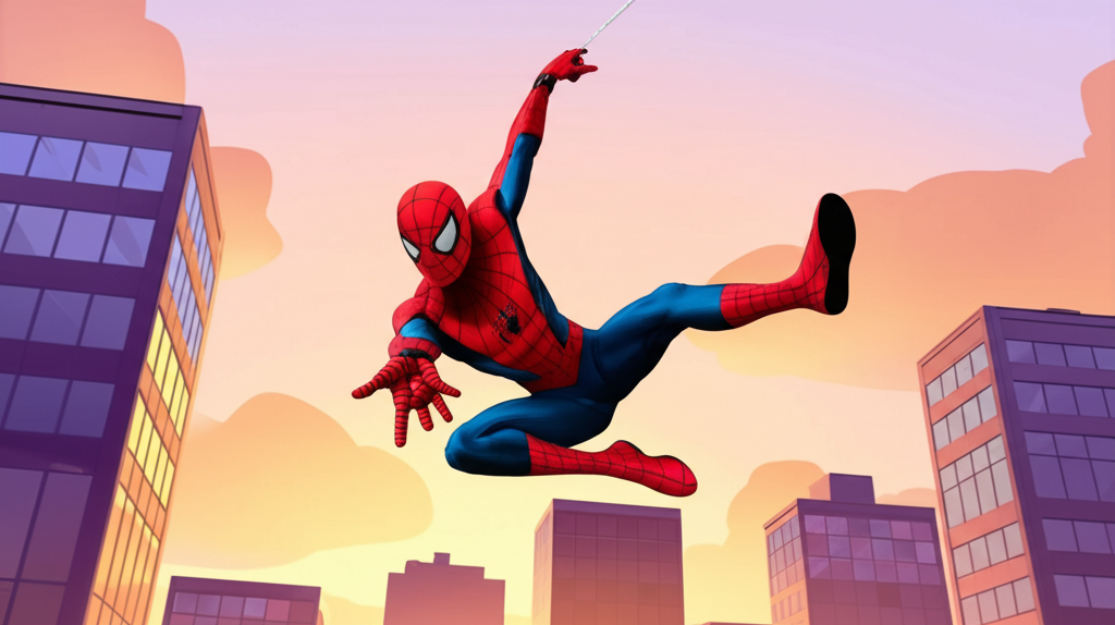 Spider-Man